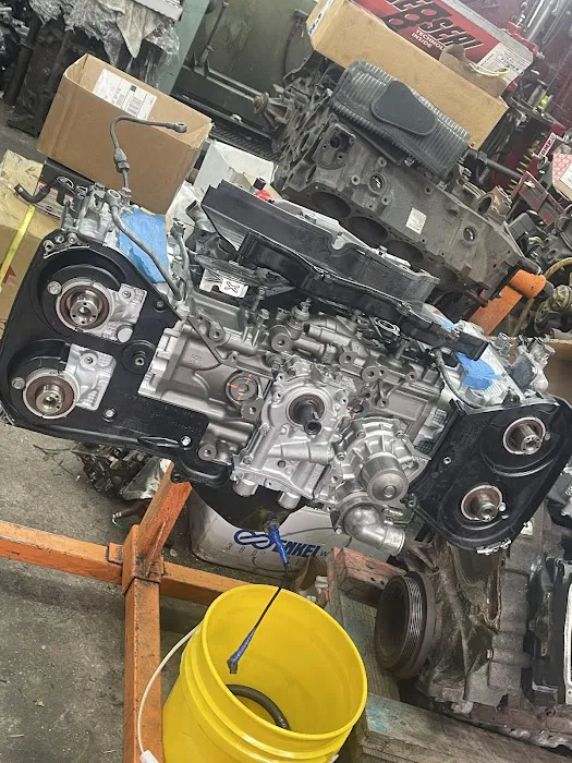 Pena Auto Machine Shop 8