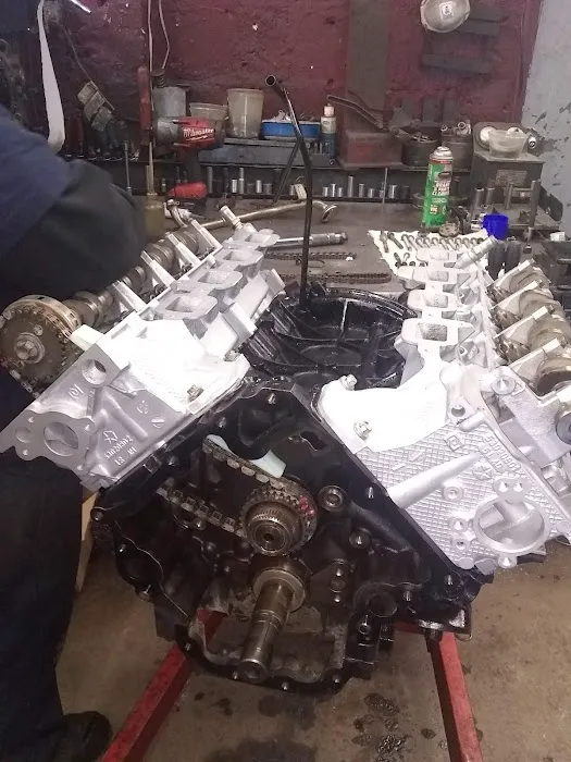 Pena Auto Machine Shop 2