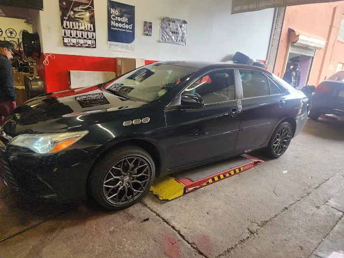 Yonkers Rims and Tires 4
