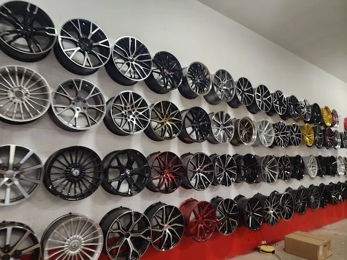 Yonkers Rims and Tires 2