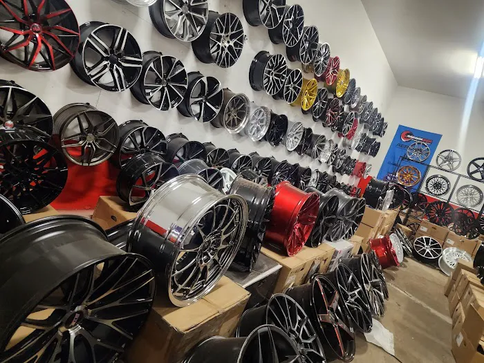 Yonkers Rims and Tires 0