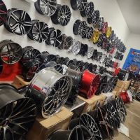 Yonkers Rims and Tires