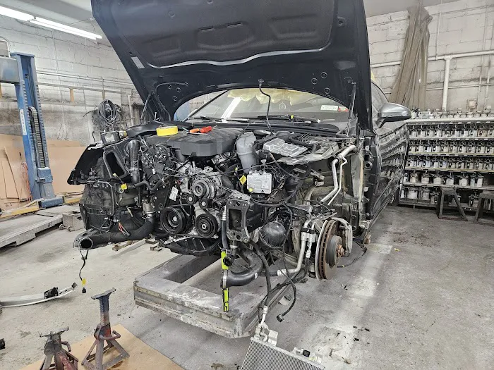 Gus & Nicks Auto Body 7