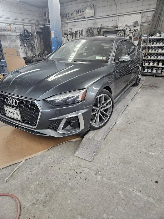 Gus & Nicks Auto Body 6
