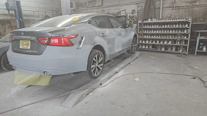 Gus & Nicks Auto Body 2