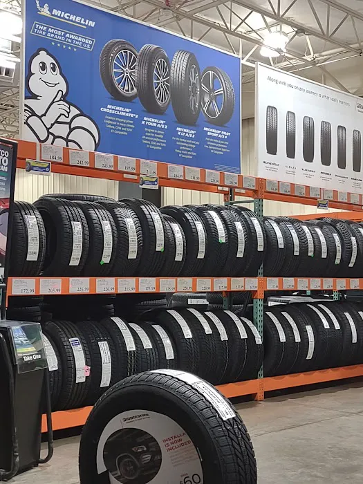 Costco Tire Center 3