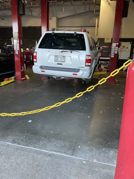 Costco Tire Center 2