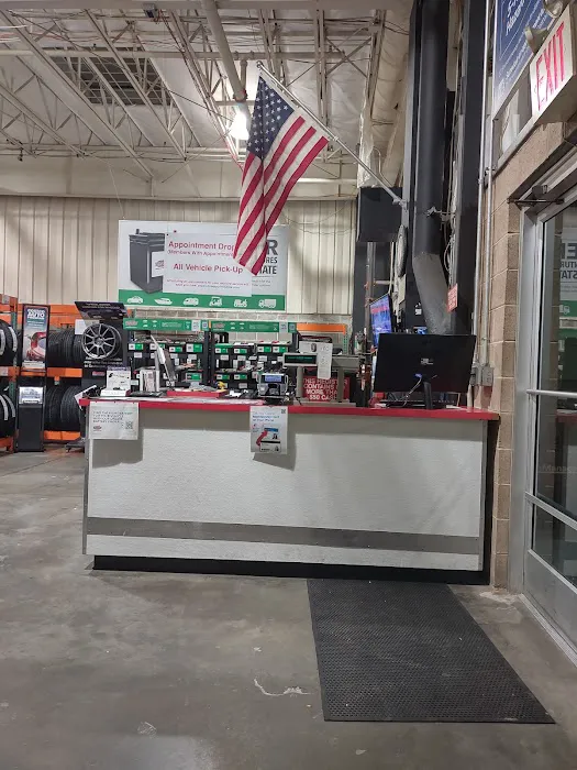 Costco Tire Center 1