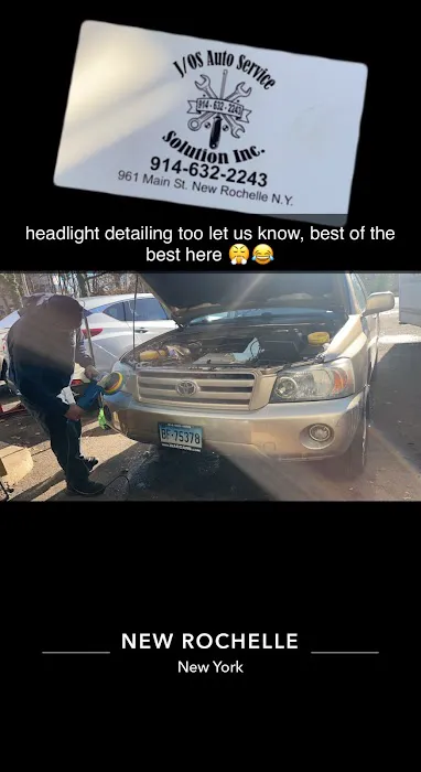 J/O's Auto Service Solution Inc. 4
