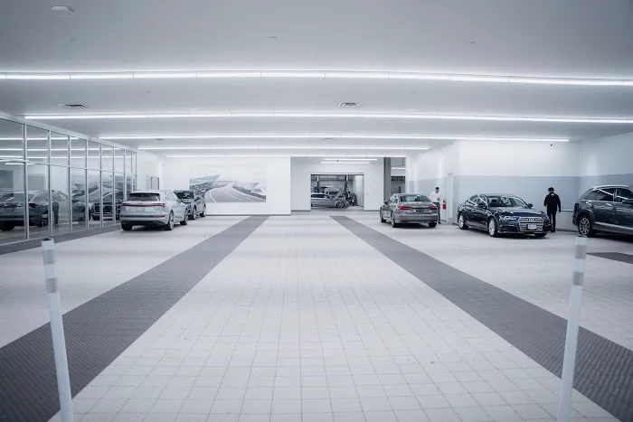 Audi New Rochelle Service Center 1