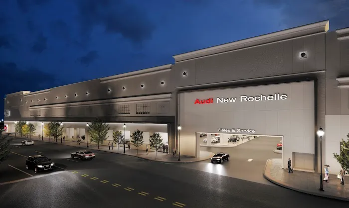 Audi New Rochelle Service Center 2
