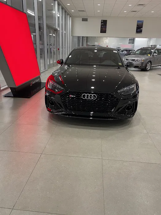 Audi New Rochelle Service Center 9