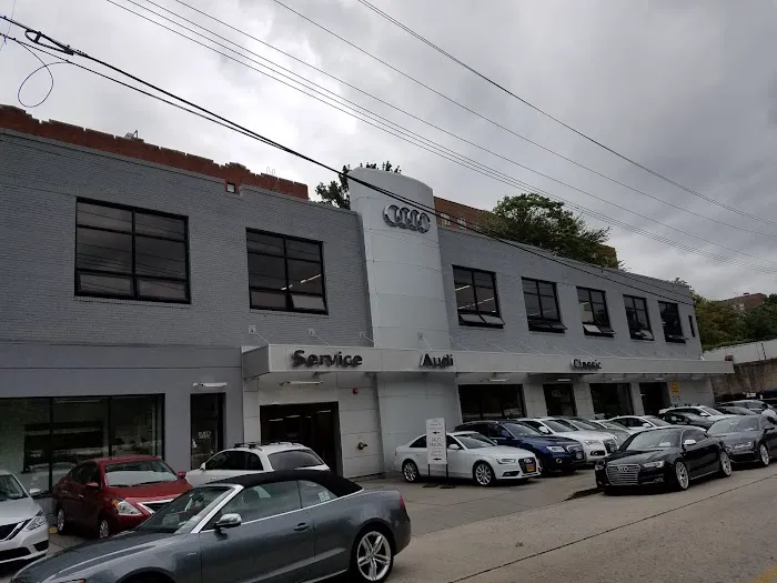 Audi New Rochelle Service Center 7