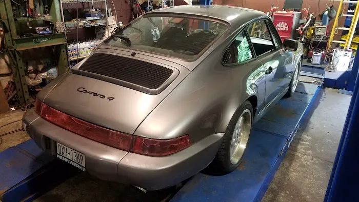C & B Automotive 0