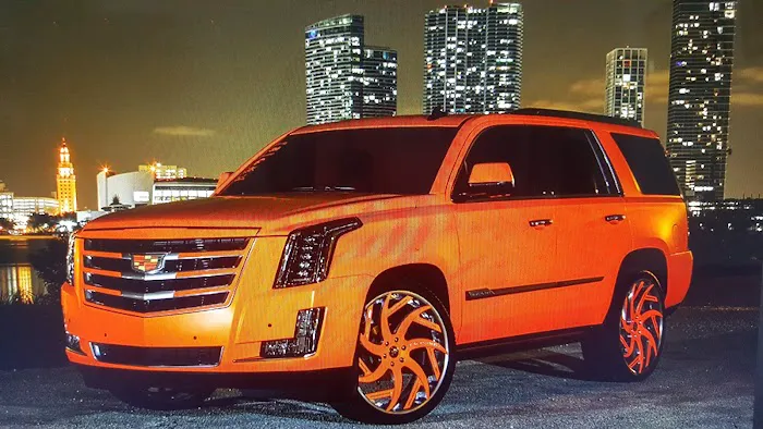 R&F Auto Body Shop 3