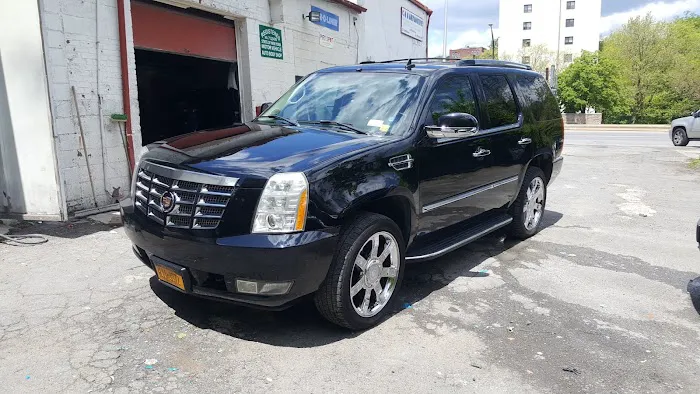R&F Auto Body Shop 2