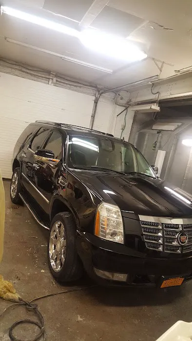 R&F Auto Body Shop 1