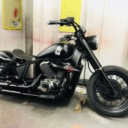 R&F Auto Body Shop ico
