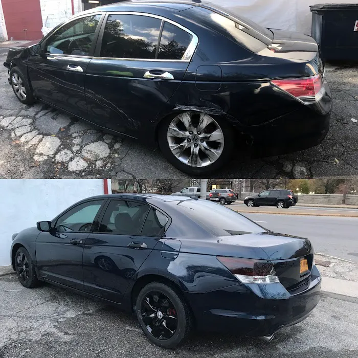 R&F Auto Body Shop 8