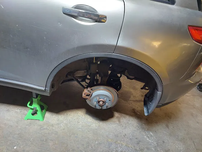 Maximo's Rite Muffler 1