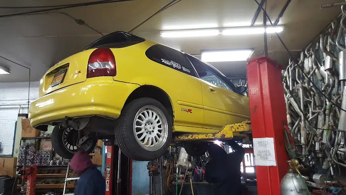 Maximo's Rite Muffler 6