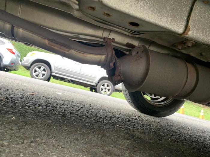 Maximo's Rite Muffler 7