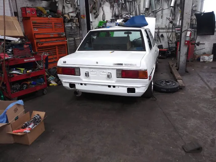 Maximo's Rite Muffler 9