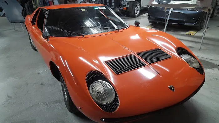 Gabriel Sports Car Inc 6