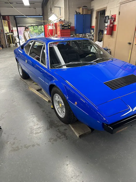 Gabriel Sports Car Inc 8