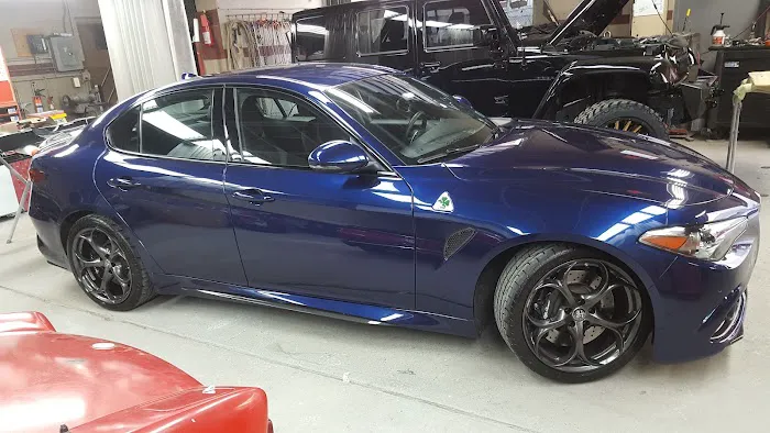 Gabriel Sports Car Inc 5