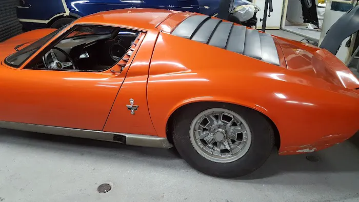 Gabriel Sports Car Inc 7