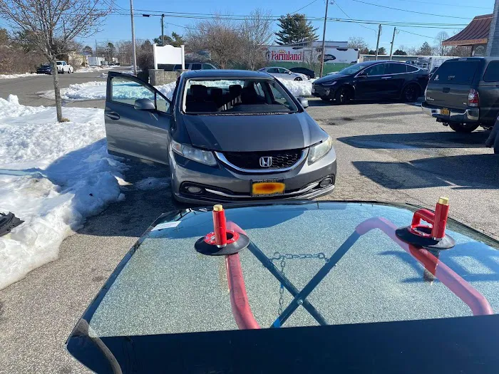 ENC Auto Glass 2