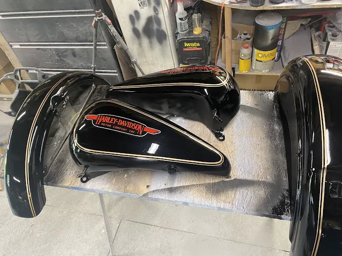 Mad Artistry Airbrush and Paint LLC 6