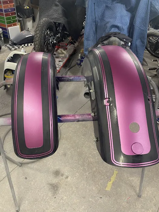 Mad Artistry Airbrush and Paint LLC 5