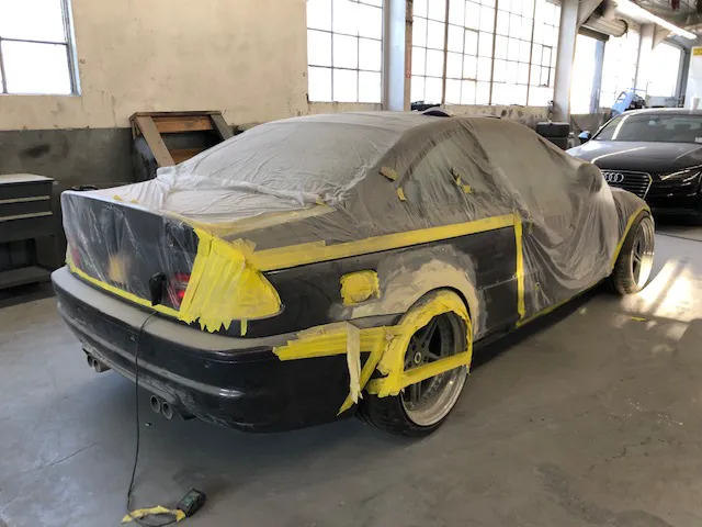 Auto Worx Collision Center 6