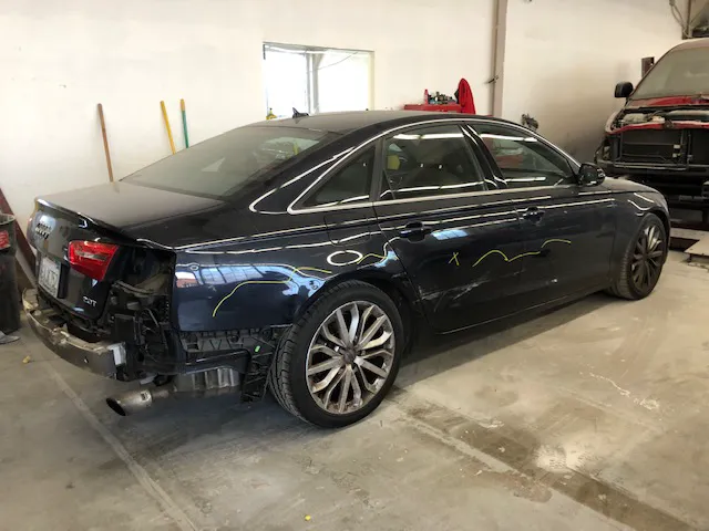 Auto Worx Collision Center 2