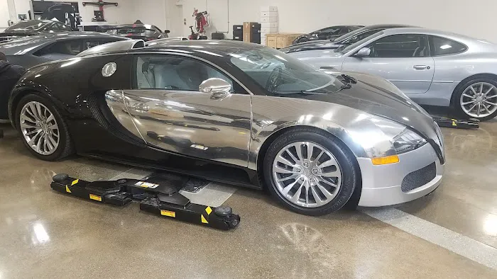 Aston Martin Beverly Hills Service Center 1