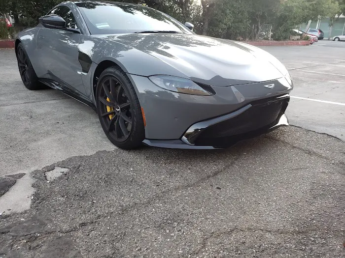 Aston Martin Beverly Hills Service Center 2
