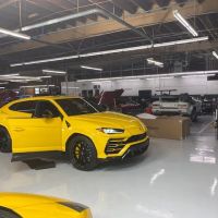 Lamborghini Service Beverly Hills