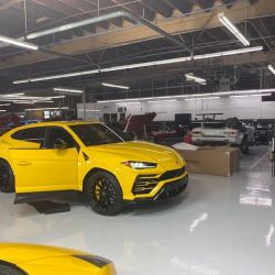 Lamborghini Service Beverly Hills ico