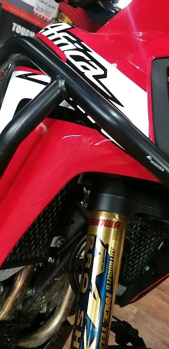 Roosters Nest MX Pro Shop 1