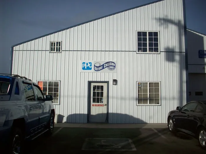 Butori Collision Center 0