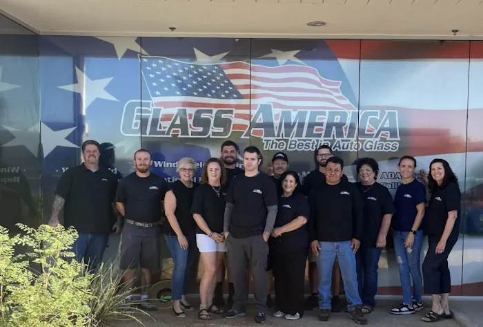 Glass America 0