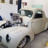 C & S Speed Shop