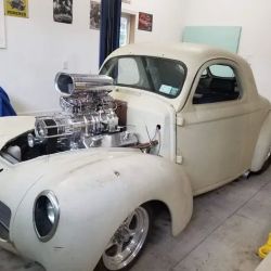 C & S Speed Shop ico