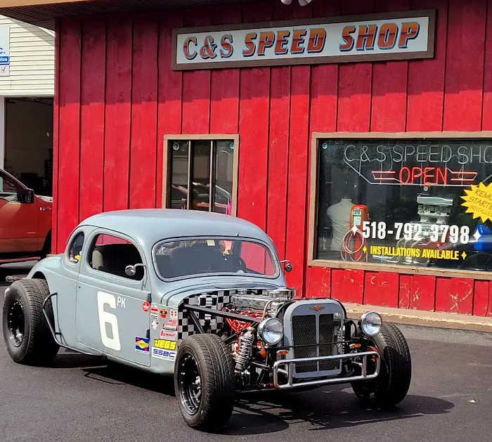 C & S Speed Shop 5