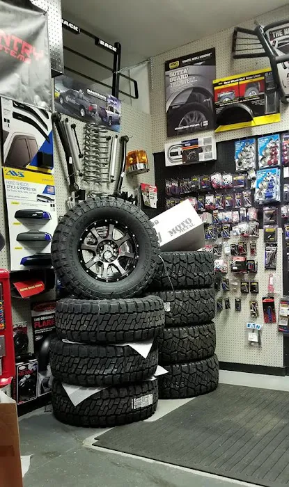 C & S Speed Shop 7