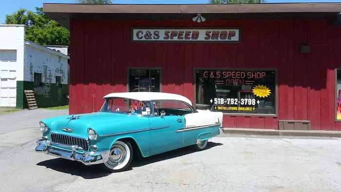 C & S Speed Shop 2