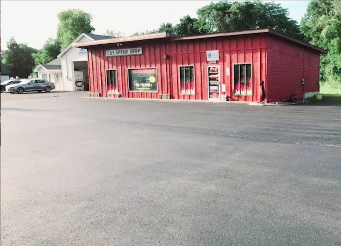 C & S Speed Shop 3