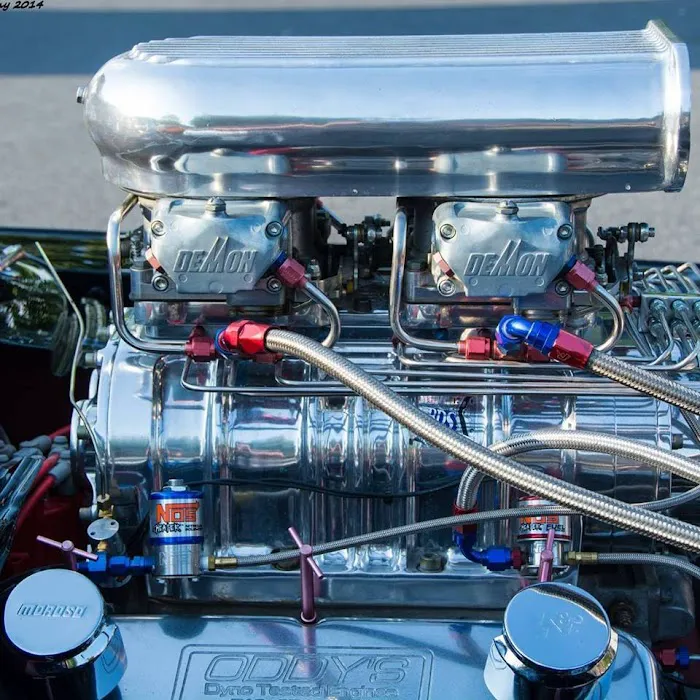 C & S Speed Shop 9